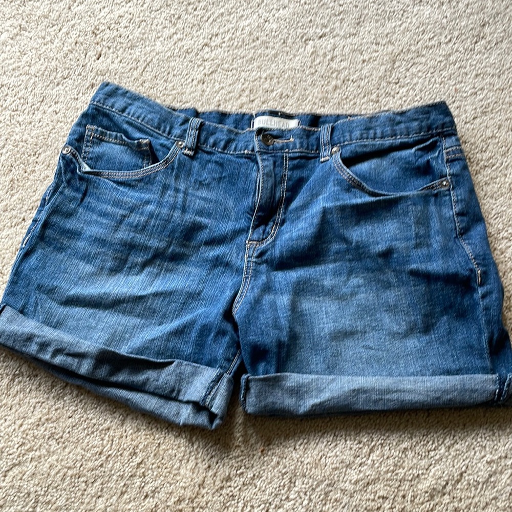 Bullhead Jean Shorts